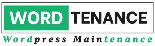 WordPress Maintenance - WordTenance